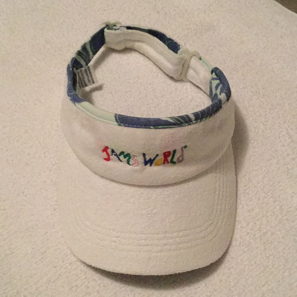 Jams World Sun Visor